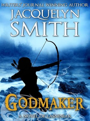 cover image of Godmaker